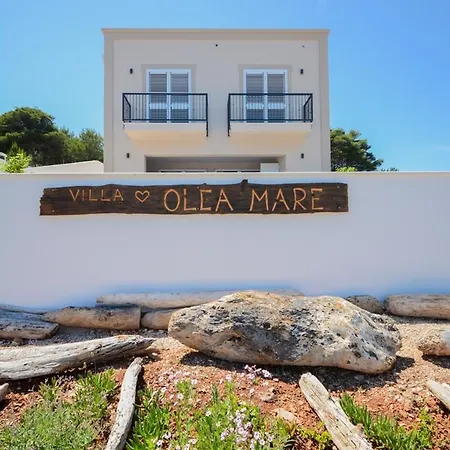 别墅 Olea Mare - Adriatic Luxury *