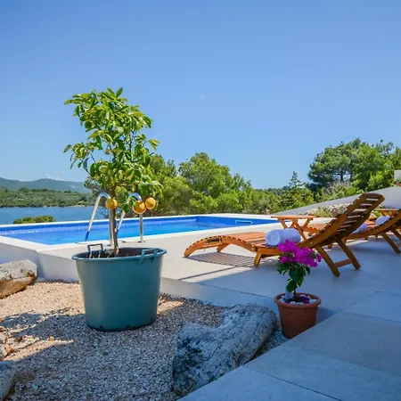 别墅 Olea Mare - Adriatic Luxury *
