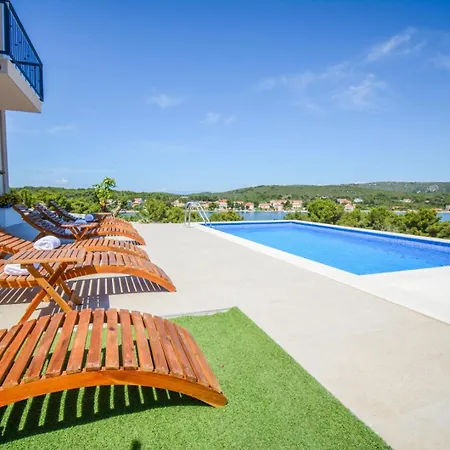 别墅 Olea Mare - Adriatic Luxury *